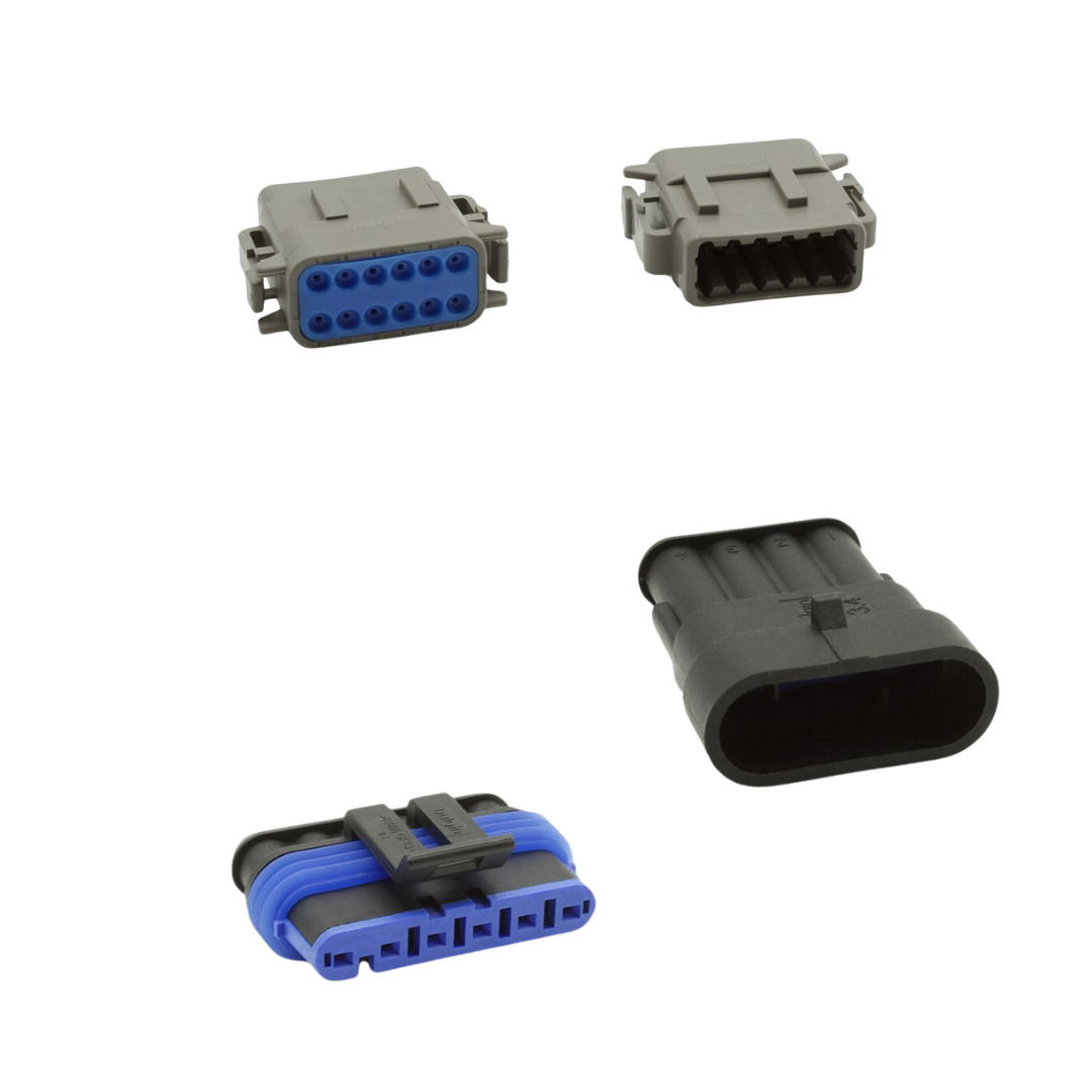 Rectangular Connectors
